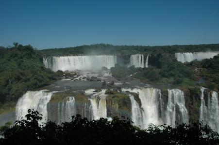 伊瓜苏, 瀑布, 巴西