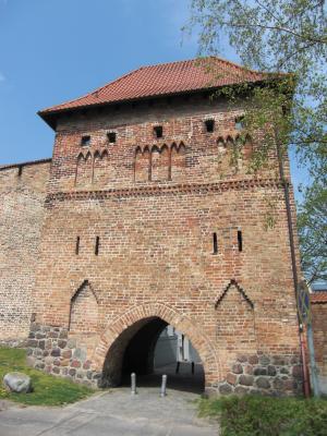城墙, 罗斯托克, 镇设防, 中世纪, 汉萨同盟, 汉萨同盟城市, 从历史上看
