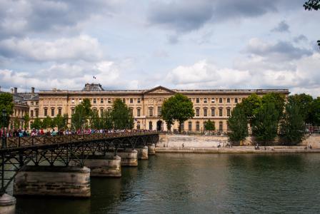 巴黎, 旅游, 纪念碑, 博物馆