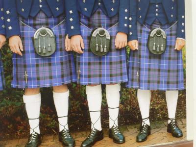 短裙, 苏格兰, 苏格兰, 男装, 传统, 服装, 裙子