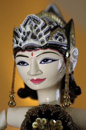 傀儡, 杆木偶, 印度尼西亚, 亚洲, 文化, 娃娃, wayang