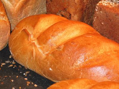 小麦面包, 面包, 食品, 地壳, 面包壳, 主食, 早餐