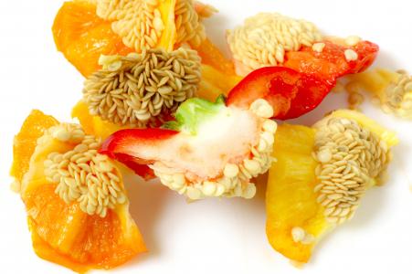 蔬菜, 彩色甜椒, 物种, 青椒, 红色, 黄色, 食品