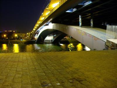 塞维利亚, 桥梁, 河