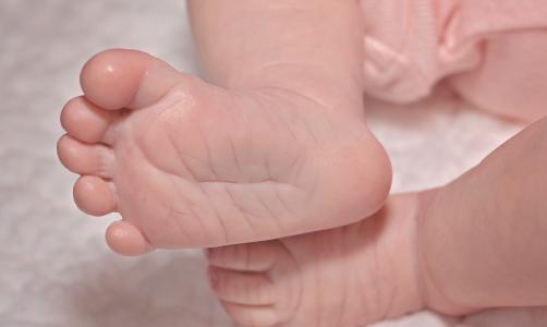 双脚, 婴儿的脚, 宝贝, 十, 新生儿, 人类, 小的孩子