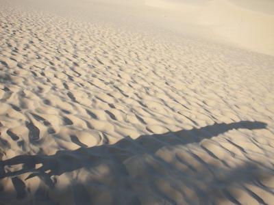 沙子, 阴影, 旅行, 海滩
