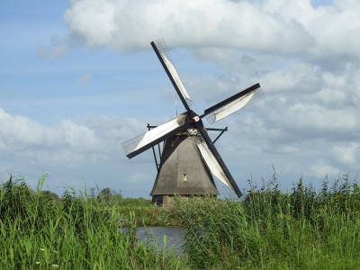 风车, 荷兰, 假日