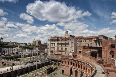 罗马, 纪念碑, 舞台上, 古罗马圆形竞技场, 古罗马, 资本, 文化