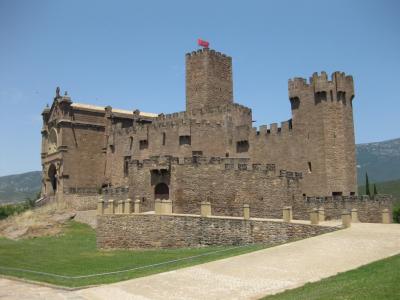 马斯切拉诺, 城堡, 会, sj, 耶稣的社会, 纳瓦拉, 西班牙