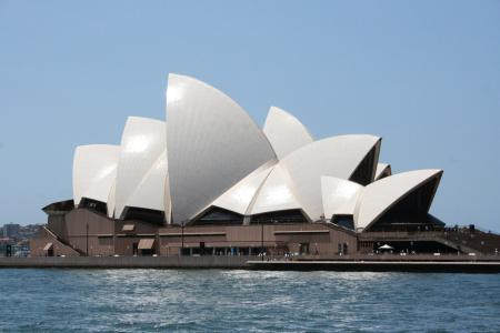 悉尼, 歌剧, 房子, 具有里程碑意义, 建筑, 悉尼歌剧院, 旅游