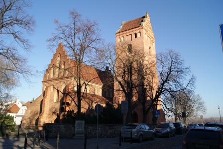 教会, 华沙, 波兰