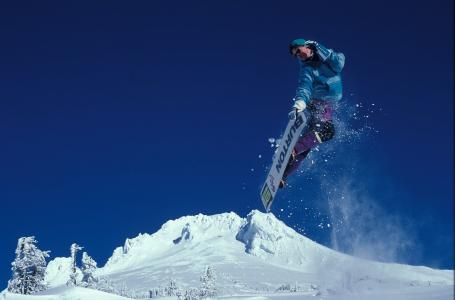 滑雪, 滑雪, 体育, 乐趣, 山, 单板滑雪, 冬天