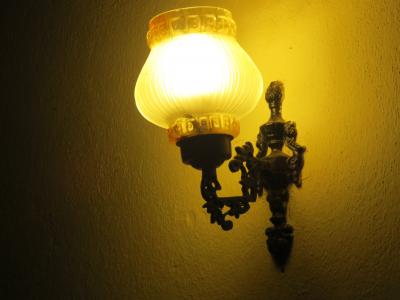 光, 灯泡, 灯, 理念, 灯泡, 电源, 发光