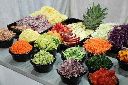 蔬菜, 水果, 吃, 水果, 维生素, 水果摊, 弗里施