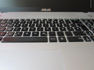 笔记本, 键盘, 钥匙, 笔记本电脑, pc, 计算机, 黑色