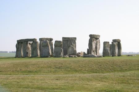 巨石阵, 旅行, 英格兰, 具有里程碑意义, 石头, 英国, 历史