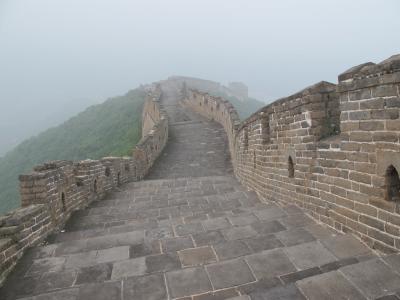 大, 墙上, 中国, 中国墙, 建筑, 具有里程碑意义, 长城