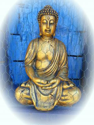 佛, 佛教, 冥想, 精神, 图, 宗教, 雕像