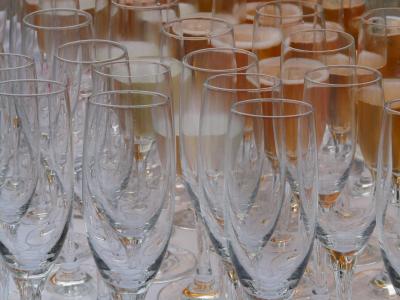 香槟杯, 眼镜, 酒吧, 饮料, 节日, 庆祝活动, 香槟酒吧