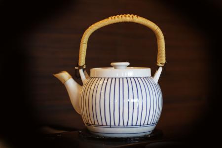 茶壶, 白色, 亚洲, 台湾, 饮料, 茶-热饮料, 水壶
