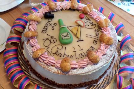 生日蛋糕, 蛋糕, 甜蜜, 糖果产品, 装饰, 甜, 美味