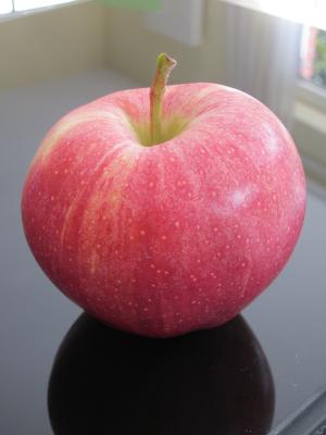 苹果, 红色, 红红的苹果, 水果, 美味, 维生素, 成熟