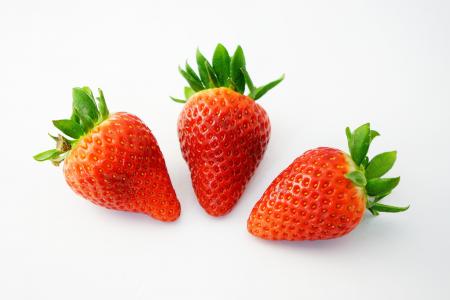 草莓, 甜, 红色, 美味, 成熟, 果味, 水果