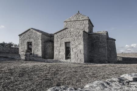 教会, 撒丁岛, 中世纪
