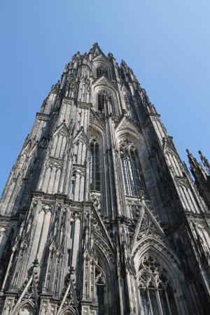 科隆, 科隆大教堂, 塔, 教会, 感兴趣的地方, 具有里程碑意义, 纪念碑