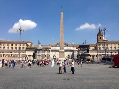 罗马, 方尖碑, 城市, 具有里程碑意义, 纪念碑, 广场, 建筑