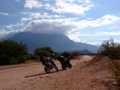 摩托车, 道路, 山脉, 自行车, 自驾旅行, 景观, 地平线