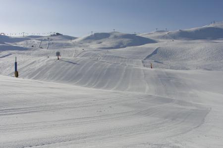 雪, 阿尔卑斯山, 斜坡, 山脉, 冬天, 滑雪板, 白色