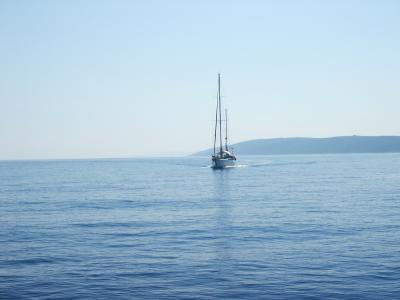 克罗地亚, 在海上, 亚德里亚海