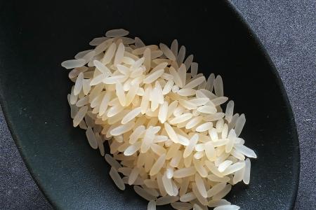 大米, 勺子, 勺子水稻, 吃, 食品, 稻菜, 受益于