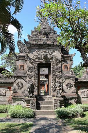 巴厘岛, 寺, 印度尼西亚, 信心, 寺庙园林, 旅行