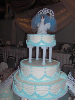 蛋糕, 生日, 庆祝活动, 装饰