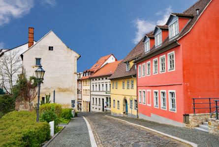 zeitz, 萨克森-安哈尔特, 德国, 旧城, 老建筑, 建设, 建筑