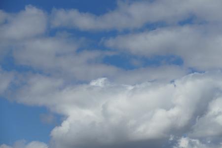 天空, 云彩, 蓝色, 心情, 云层形成, 云量, 气氛