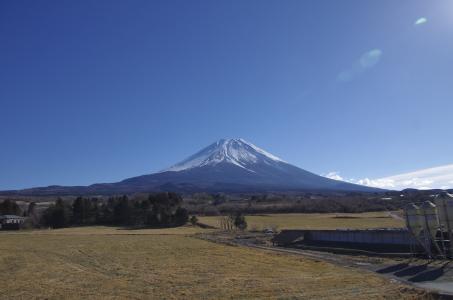 富士山, 山, 自然, 世界文化遗产, 日本, 景观, 神秘