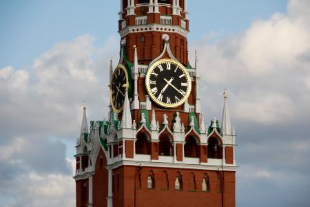 莫斯科, 俄罗斯, 苏联, 东, 资本, 从历史上看, 旅游