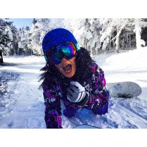 滑雪, 佛蒙特州, 开幕日, 妇女, 雪, 冬季运动, 冬天
