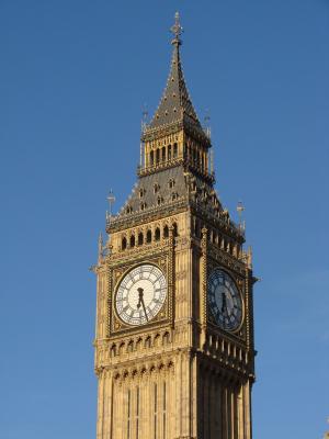 英国, 时钟, 钟塔, 伦敦, 英格兰, 具有里程碑意义, 塔