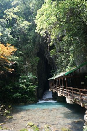 洞穴, 彰做洞穴, 日本, 山口, 山口专区, akiyoshidai