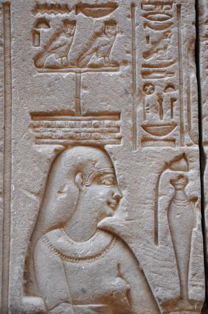 埃及, 寺, 象形文字, 法老, 埃及寺庙, 旅行, 雕像