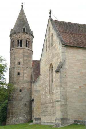 lorch 修道院, 修道院, lorch, 本笃会修道院, 巴登符腾堡, 德国, 议院修道院