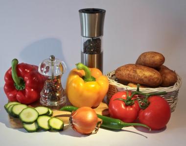 西红柿, 蔬菜, 红色, 食品, 弗里施, 维生素, 健康