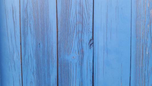 纹理, 背景, 蓝色, 木材, 木材纹理, 颜色, 快门