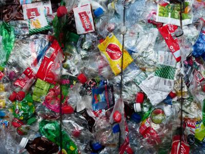 塑料瓶, 瓶, 回收, 环境保护, 电路, 垃圾, 塑料