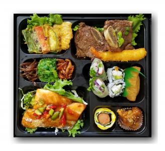 朝鲜语, 食品, luchbox, 顿饭, 美食, 晚餐, 陶器