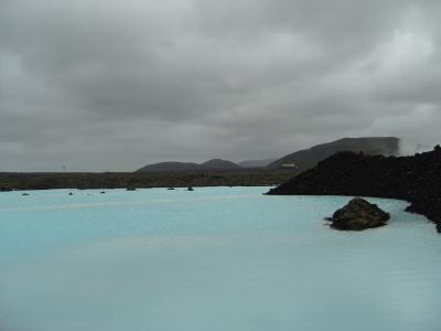 蓝色泻湖, 冰岛, 绿松石, 自然, 大气, 水域, 休息